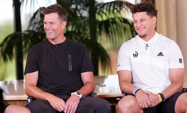 Bill Belichick's opinion on Tom Brady, Patrick Mahomes surfaces in new book