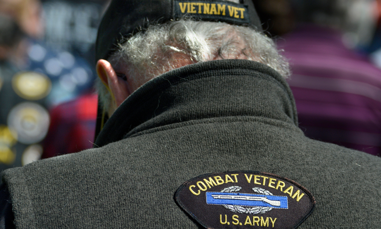combat veteran u.s. army