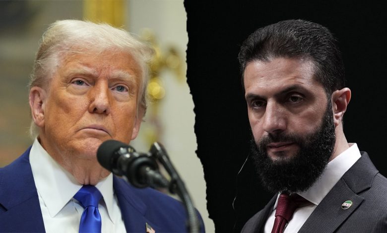 As Trump's Mideast trip begins, could Syria relations be the wildcard?