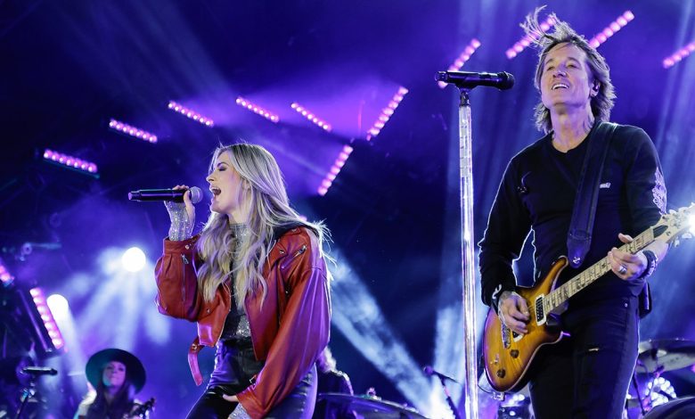 Keith Urban unknowingly changed Alana Springsteen’s life years before tour team-up