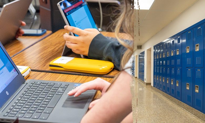 AI runs the classroom at Texas school