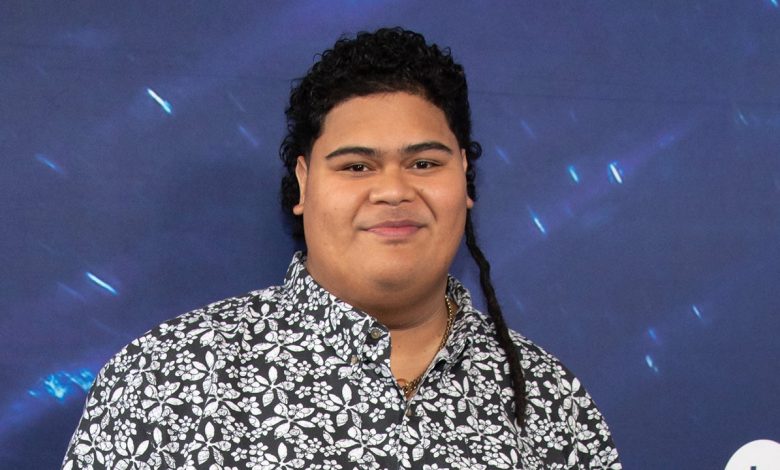 Iam Tongi drops 115 pounds while working on new soul-inspired album in Memphis