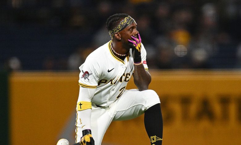 Pirates fan who flipped over wall during game idenitified