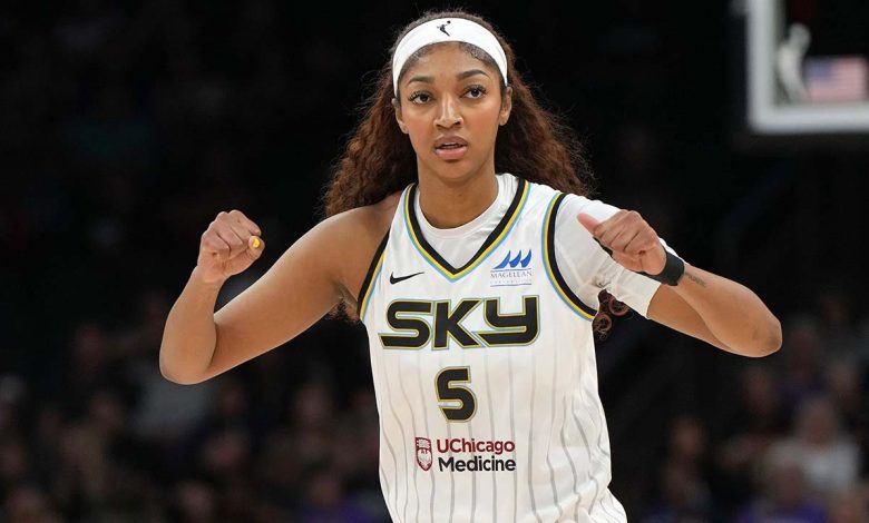 Angel Reese reaches incredible milestone after WNBA ends racism invesetigation