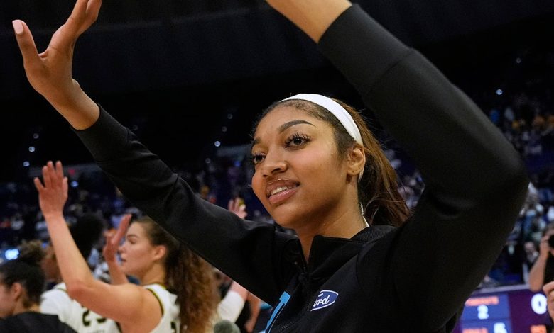 WNBA news: Sky's Angel Reese avoids question about past statement