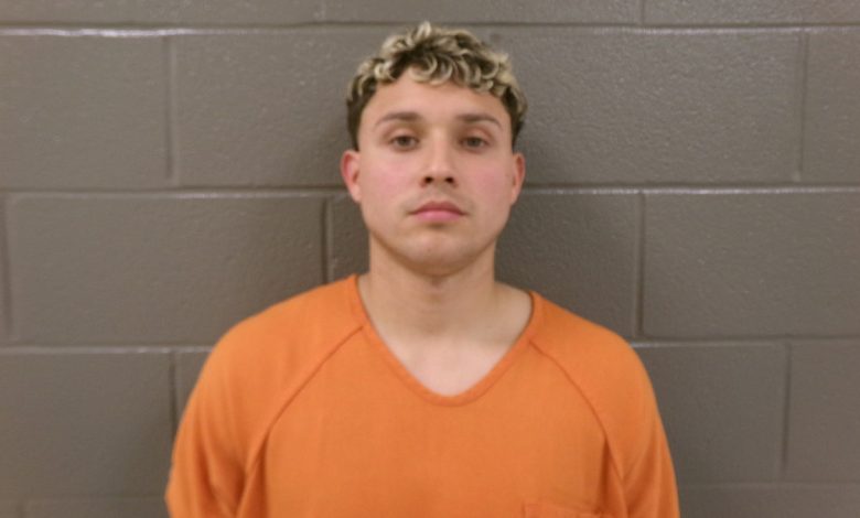 Anthony Labrador mugshot