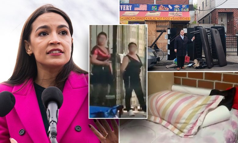 AOC and the brothel