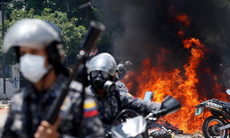 US government issues level 4 travel advisory for Venezuela