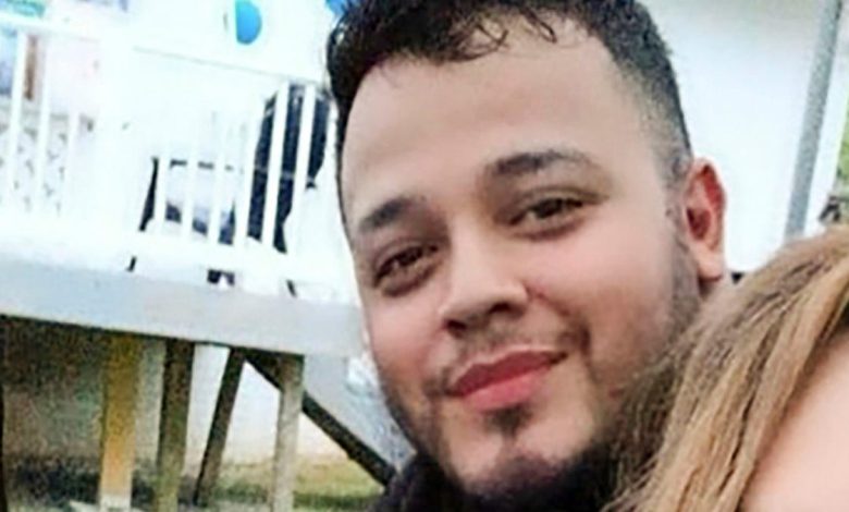 Kilmar Abrego Garcia grins in undated photo before deportation