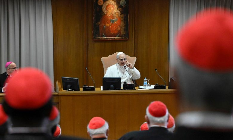 Pope Leo XIV urges Catholic response to dangers of artificial intelligence