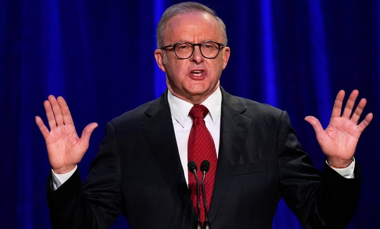 Australian Prime Minister Anthony Albanese wins a second 3-year term