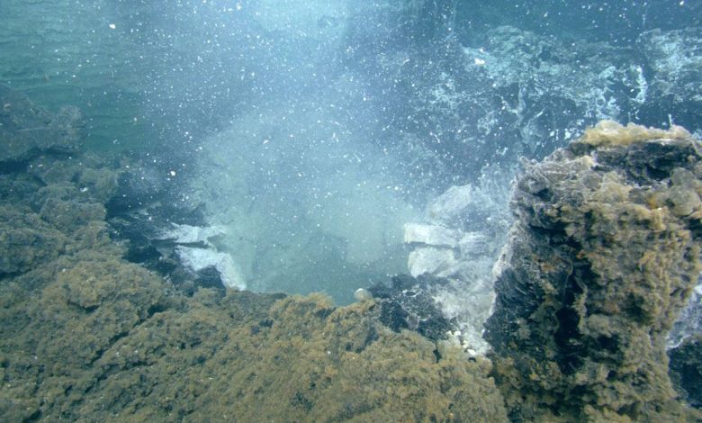 Pacific Ocean volcano 300 miles from Oregon may erupt for first time since 2015