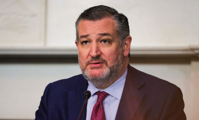 Sen. Ted Cruz