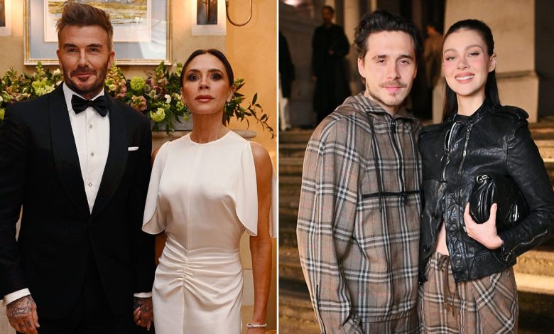 Brooklyn Beckham and Nicola Peltz have created tension among family: report