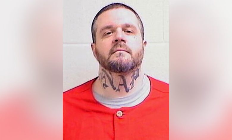 Benjamin Ritchie mugshot
