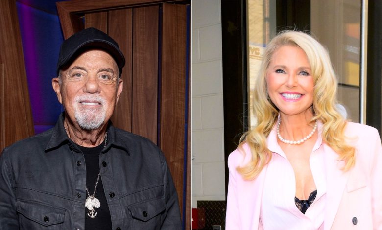 Christie Brinkley sends love to ex-husband Billy Joel after rare NPH diagnosis