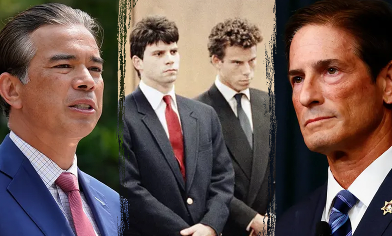 Rob Bonta wants Hochman's office on Menendez case