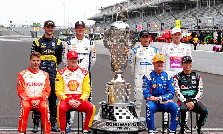 Indy 500: Explaining the story behind the legendary Borg-Warner Trophy