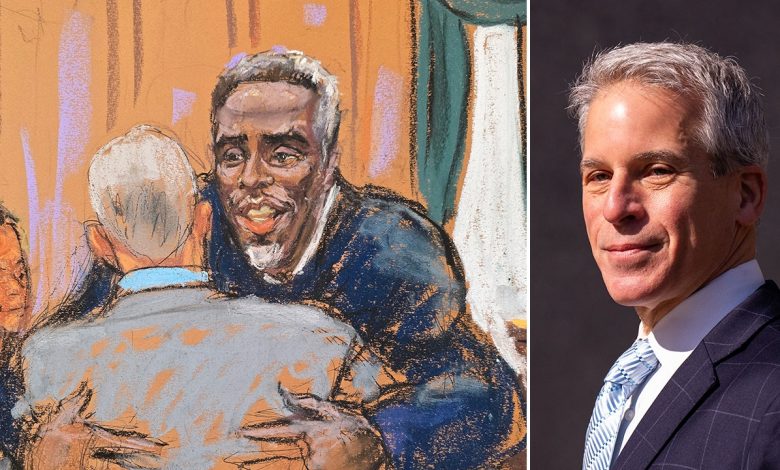 Sean 'Diddy' Combs' legal team sees key player in Georgia 'legend' Brian Steel