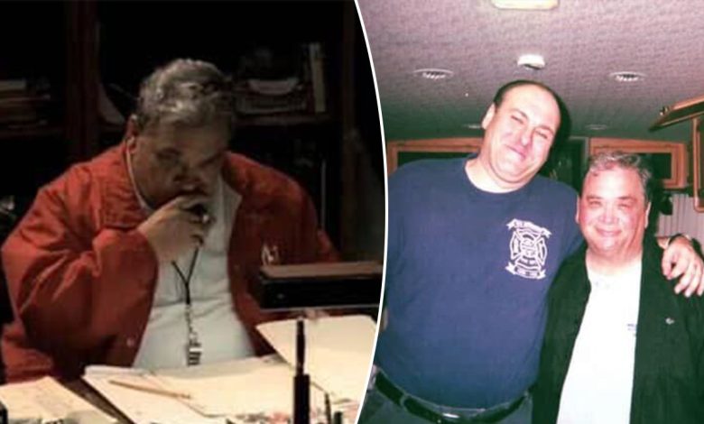 'The Sopranos' actor Charley Scalies dead at 84 after Alzheimer's battle