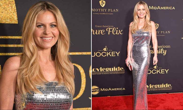 'Fuller House' star Candace Cameron Bure vows to be in 'best shape' at age 50