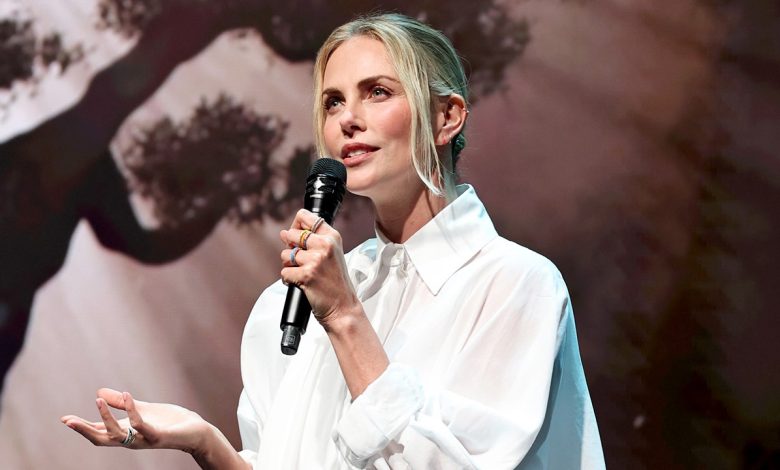 Charlize Theron injured performing stunts without harness on action film 'Apex'