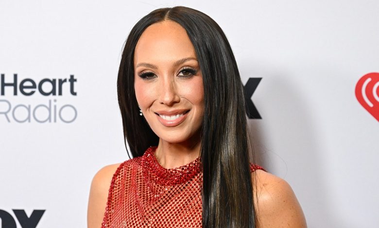 Cheryl Burke confronts 'cruel accusations' about her appearance