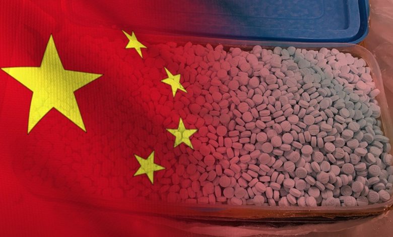 fentanyl china