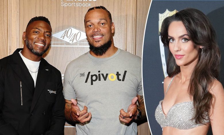 'The Pivot' podcast host describes Jordon Hudson's influence over Belichick