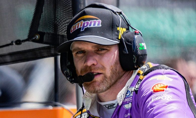 Indy 500: Conor Daly admits to urinating in car during rain delay