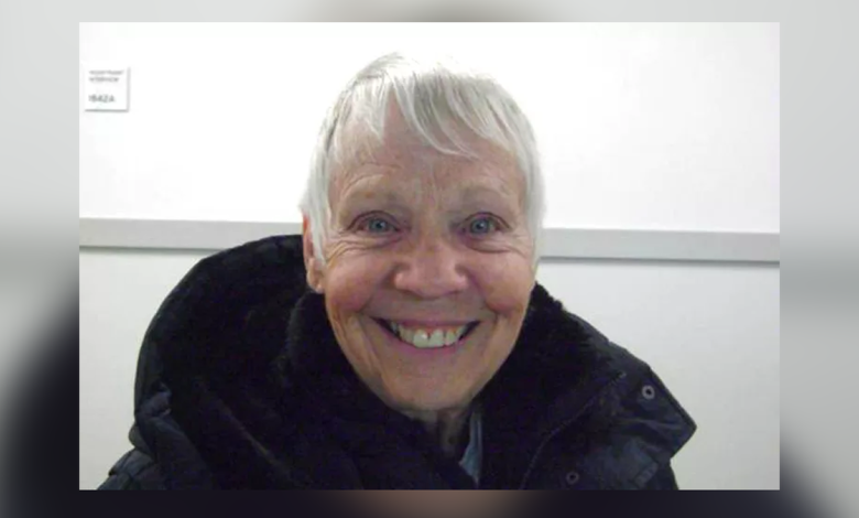 Elizabeth Smart's kidnapper, Wanda Barzee
