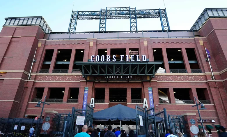 Fan's lawsuit claims foul ball at Rockies game caused permanent injuries