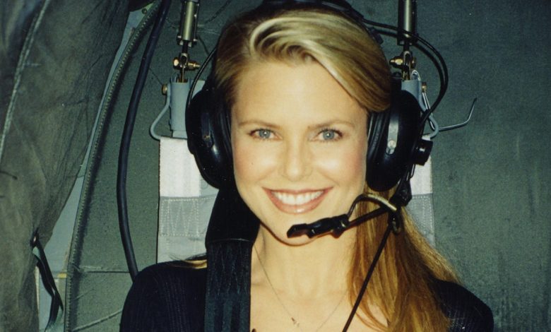 Christie Brinkley reveals how she stays healthy after surviving helicopter crash