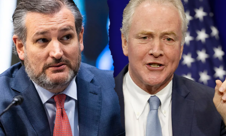 Senator Ted Cruz, R-Texas, mocked "crazy town" Democrats for defending Salvadoran illegal immigrants like alleged MS-13 gang member Kilmar Abrego Garcia over U.S. citizens.