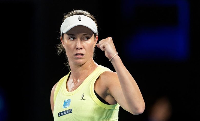 Tennis news: Danielle Collins torches cameraman during match
