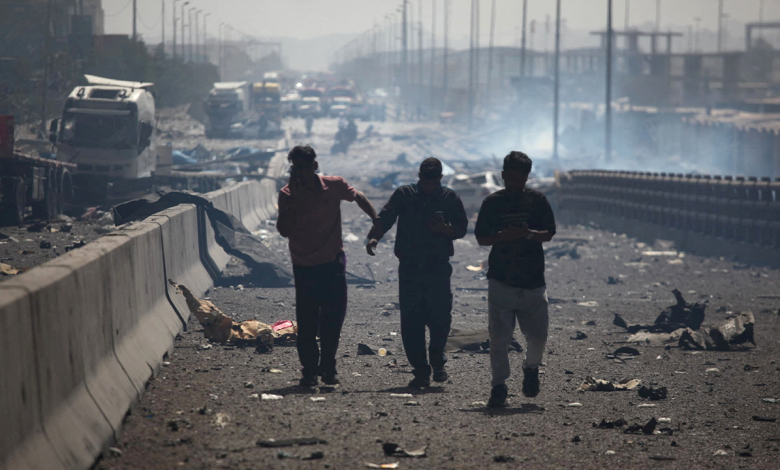 Iran is accused of underreporting death toll in Bandar Abbas explosion