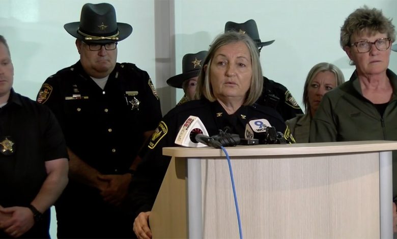 Hamilton County deputy killed by a vehicle