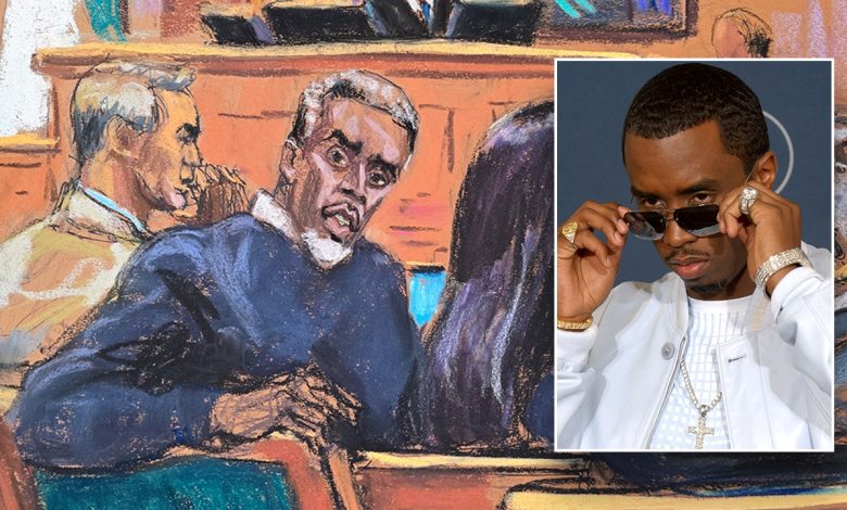 Sean Combs federal trial pauses for Memorial Day as rapper remains behind bars