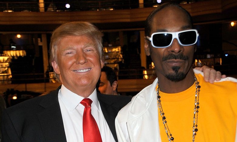 Snoop Dogg fires back at sellout claims after Trump inauguration Crypto Ball