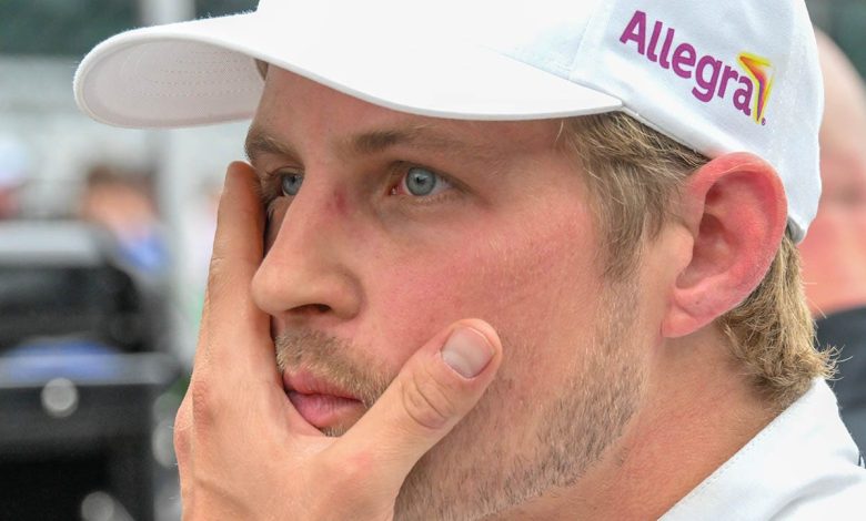 Indy 500 runner-up Marcus Ericsson stripped of finish after car fails inspection