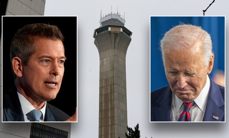 Duffy/Biden split over Newark tower