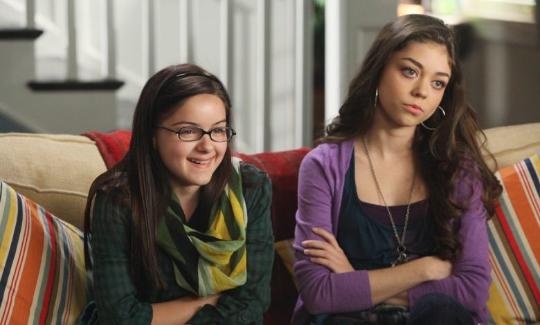 Ariel Winter left Los Angeles after enduring 'painful' spotlight from childhood fame
