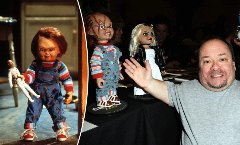 'Child's Play,' 'Chucky' actor Ed Gale dies at 61