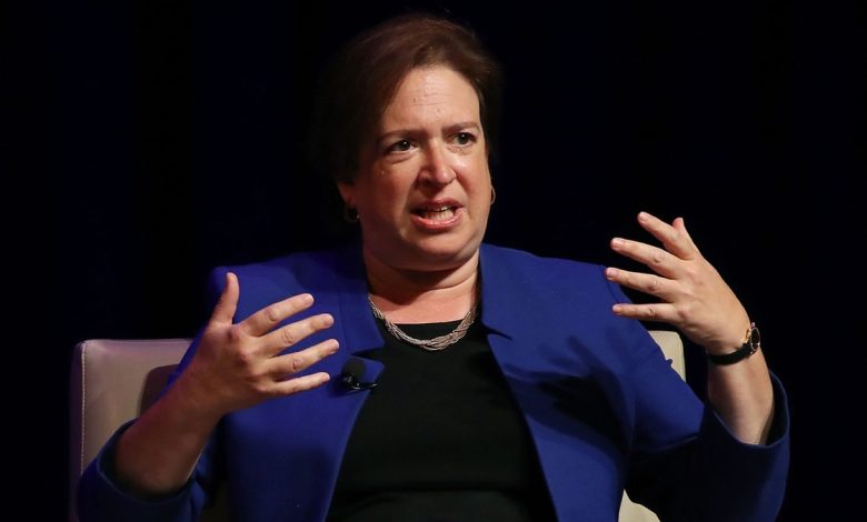 Elena Kagan