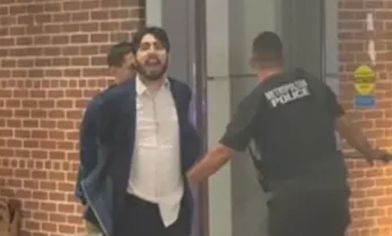 Iran's regime praises DC terrorist who killed American, Israeli embassy staffers