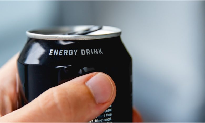 Energy drink