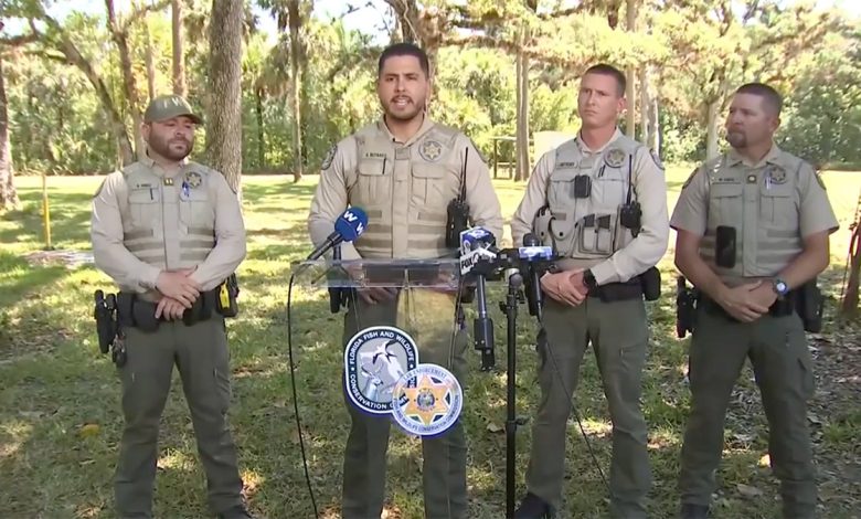 Florida officials provide update on fatal black bear attack