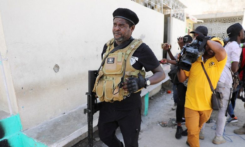 Trump administration labels Haitian gangs as foreign terrorist organizations