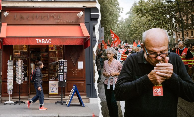 France bans smoking in many outdoor public spaces from July 1
