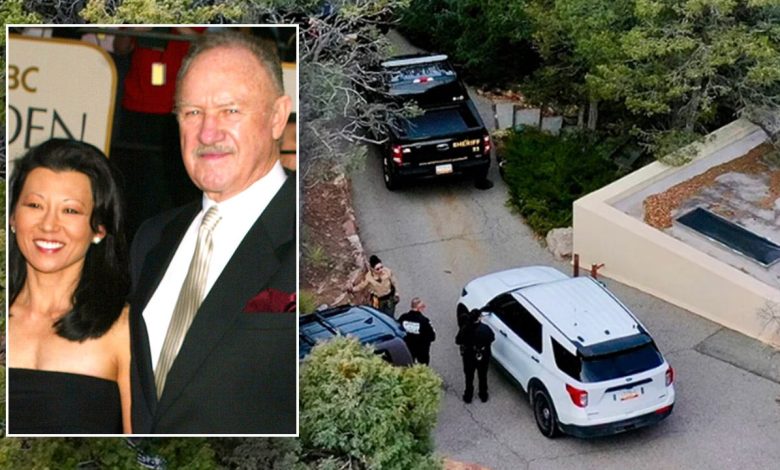 Gene Hackman 911 caller received 'very strange' email weeks before Betsy's death